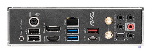 Płyta główna MSI MAG B550 TOMAHAWK MAX WIFI (OUTLET)