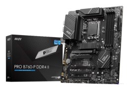 Płyta główna MSI PRO B760-P DDR4 II (OUTLET)