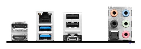 Płyta główna MSI PRO B760-P DDR4 II (OUTLET)