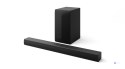 Soundbar LG S60T 3.1 kan. 340W Bluetooth 5.3 Dolby Digital Czarny (WYPRZEDAŻ)