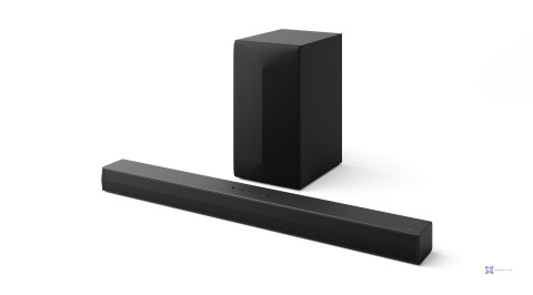 Soundbar LG S60T 3.1 kan. 340W Bluetooth 5.3 Dolby Digital Czarny (WYPRZEDAŻ)