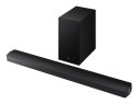 Soundbar Samsung HW-B750F/EN 5.1 kan. 400W Bluetooth 4.2 Dolby Digital Czarny (WYPRZEDAŻ)
