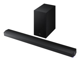 Soundbar Samsung HW-B750F/EN 5.1 kan. 400W Bluetooth 4.2 Dolby Digital Czarny (WYPRZEDAŻ)
