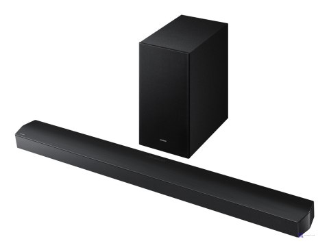Soundbar Samsung HW-B750F/EN 5.1 kan. 400W Bluetooth 4.2 Dolby Digital Czarny (WYPRZEDAŻ)