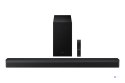 Soundbar Samsung HW-B750F/EN 5.1 kan. 400W Bluetooth 4.2 Dolby Digital Czarny (WYPRZEDAŻ)