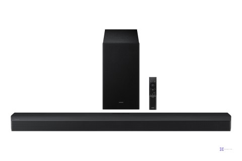 Soundbar Samsung HW-B750F/EN 5.1 kan. 400W Bluetooth 4.2 Dolby Digital Czarny (WYPRZEDAŻ)