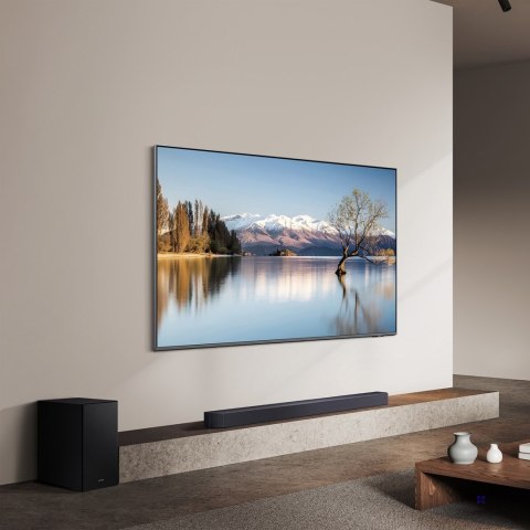 Soundbar Samsung HW-Q600F/EN 3.1.2 kan. 380W Bluetooth 4.2 Dolby Atmos Czarny (OUTLET)