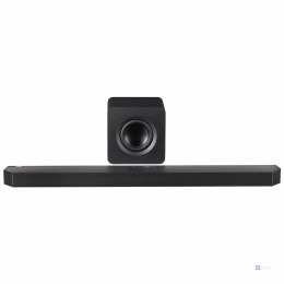 Soundbar Samsung HW-Q800F/EN 5.1.2 kan. 400W Bluetooth 5.3 Dolby Atmos Czarny (WYPRZEDAŻ)