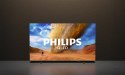 Telewizor Philips 43PUS7810/12 QLED 43'' 4K Ultra HD Titan OS Dolby Digital Plus DVB-T2 Czarny (OUTLET)