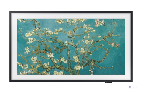 Telewizor Samsung QE32LS03CBU QLED 32'' Full HD Tizen Dolby Digital Plus DVB-T2 Czarny