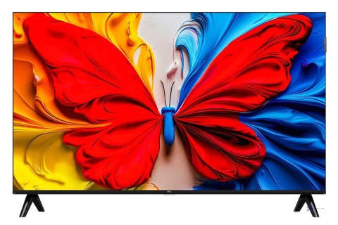 Telewizor TCL 43V5C QLED 43" Full HD Android TV Dolby Digital Plus DVB-T2 Czarny (OUTLET)