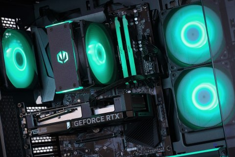 Actina View 7500F/16GB/1TB/RTX5070/650W