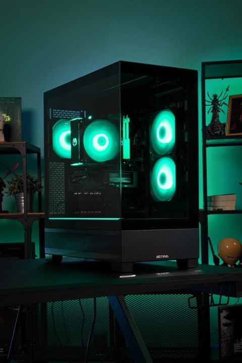 Actina View 7500F/16GB/1TB/RTX5070/650W