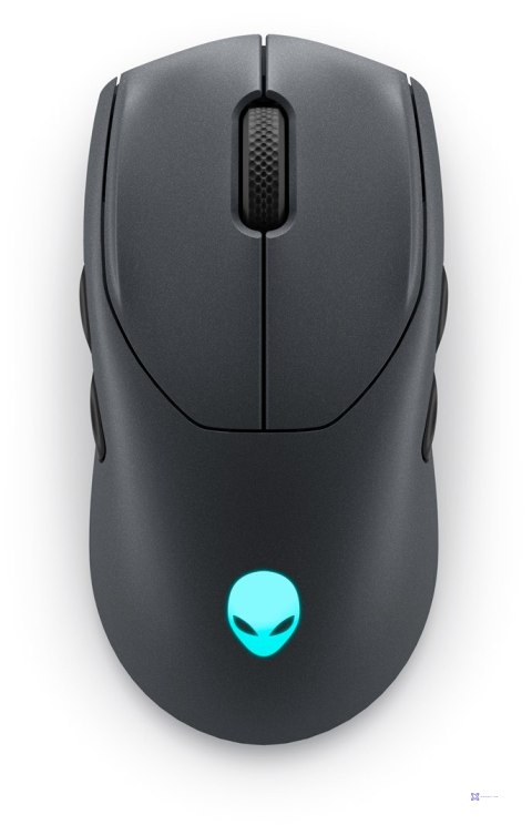 Dell Mysz Alienware Tri-Mode Wireless Gaming Mouse - AW720M (Dark Side of the Moon)