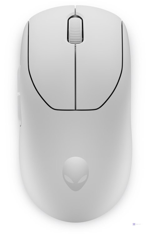 Dell Mysz bezprzewodowa gamingowa Alienware Pro Lunar light