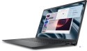 Dell Pro 15 Essential PV15255 Ryzen 3 7320U 15.6"FHD 250nits 8GB LPDDR5 SSD512 Radeon 610M Cam720p FgrPr WLAN+BT BcklKb 41Wh W11