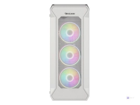 GENESIS OBUDOWA IRID 505 ARGB BIAŁA MIDI TOWER NPC-1872