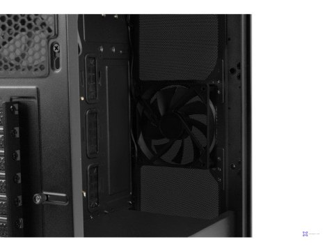 GENESIS OBUDOWA IRID 505 MIDI TOWER (Z OKNEM, USB 3.0)