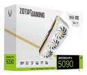 Karta graficzna ZOTAC GAMING GeForce RTX 5090 32GB SOLID OC WHITE