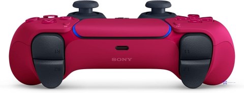 Kontroler bezprzewodowy SONY DualSense Cosmic Red V3 (OUTLET)