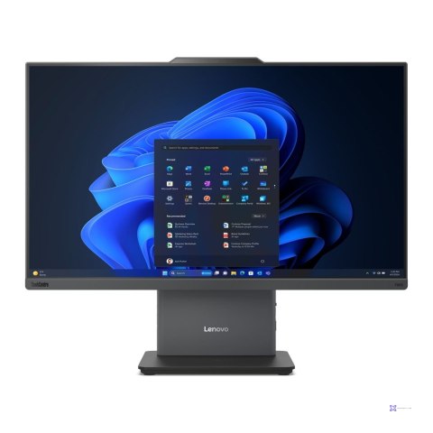 Lenovo AIO ThinkCentre neo 50a G5 Core 5 210H 23.8"FHD IPS 250nits AG 16GB DDR5 5200 SSD512 Integrated Intel Graphics Cam 5.0MP 