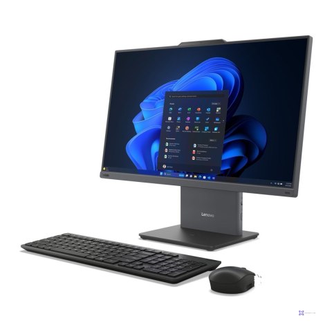 Lenovo AIO ThinkCentre neo 50a G5 Core 5 210H 23.8"FHD IPS 250nits AG 16GB DDR5 5200 SSD512 Integrated Intel Graphics Cam 5.0MP 