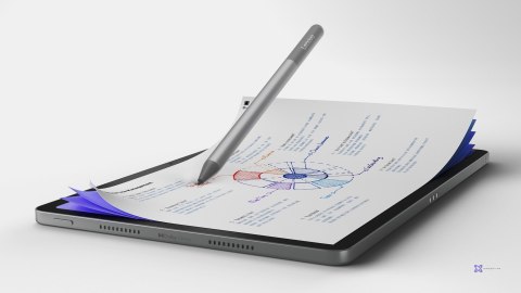 Lenovo Idea Tab 11 2.5K 11" 8/128GB WiFi Luna Grey (WYPRZEDAŻ)