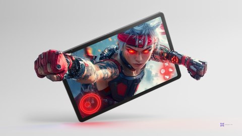 Lenovo Idea Tab 11 2.5K 11" 8/128GB WiFi Luna Grey (WYPRZEDAŻ)