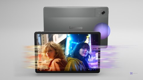 Lenovo Idea Tab 11 2.5K 11" 8/128GB WiFi Luna Grey (WYPRZEDAŻ)