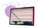 Lenovo Idea Tab 11 2.5K 11" 8/128GB WiFi Luna Grey (WYPRZEDAŻ)