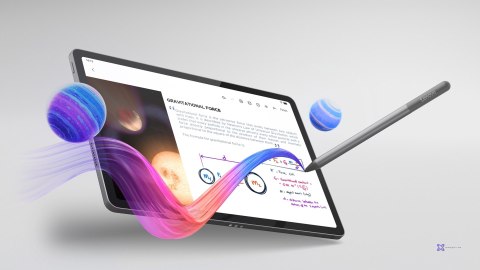 Lenovo Idea Tab 11 2.5K 11" 8/128GB WiFi Luna Grey (WYPRZEDAŻ)