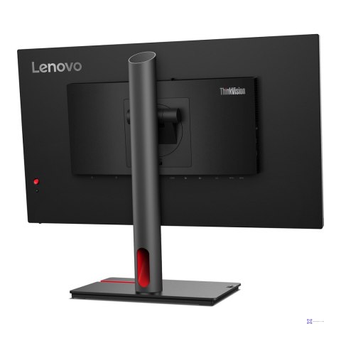 Lenovo ThinkVision P25i-30 24.5"FHD IPS WLED 4ms 250nits 100Hz AG HDMI DP USB Raven Black