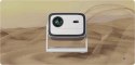 Projektor Wanbo Vali 1 Biały, Full HD, 900 ANSI, Android TV 11, Gimbal (OUTLET)
