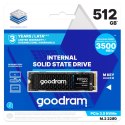 SSD GOODRAM PX500 GEN.3 PCIe 3x4 512GB M.2 2280 RETAIL (OUTLET)