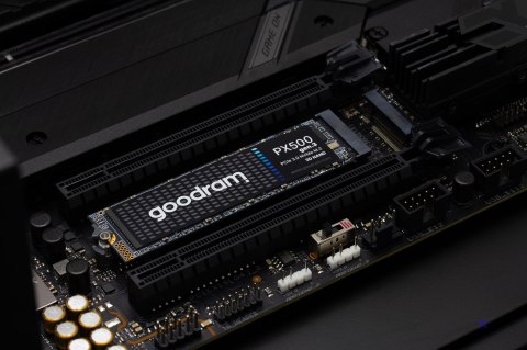 SSD GOODRAM PX500 GEN.3 PCIe 3x4 512GB M.2 2280 RETAIL (OUTLET)