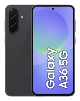 Samsung Galaxy A36 (A366) 5G DS. 6/128GB Black (WYPRZEDAŻ)