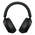 Słuchawki bezprzewodowe SONY WH-1000XM5SA Black (OUTLET)