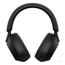 Słuchawki bezprzewodowe SONY WH-1000XM5SA Black (OUTLET)