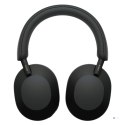 Słuchawki bezprzewodowe SONY WH-1000XM5SA Black (OUTLET)