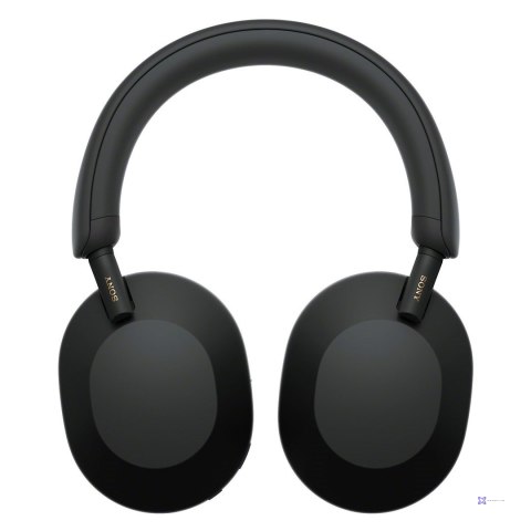 Słuchawki bezprzewodowe SONY WH-1000XM5SA Black (OUTLET)