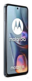 Smartfon Motorola Moto E15 2/64GB Misty Blue (WYPRZEDAŻ)