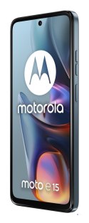 Smartfon Motorola Moto E15 2/64GB Misty Blue (WYPRZEDAŻ)