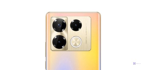 Telefon Infinix Note 40 Pro 12/256GB Titan Gold