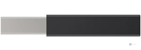 UNITEK ADAPTER USB-A - USB-C 10 GBPS M/F CZARNY