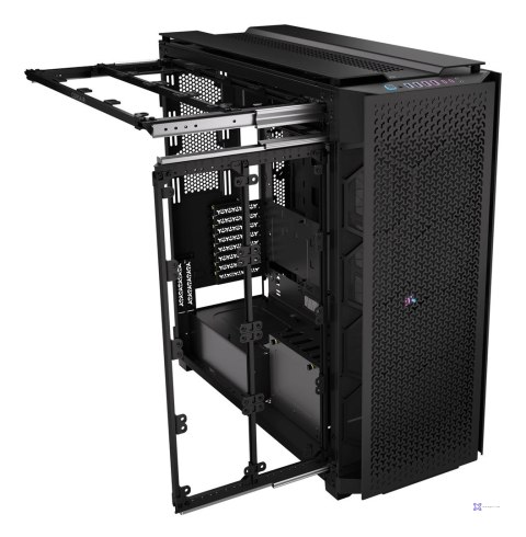 CORSAIR 9000D RGB AIRFLOW Super Full-Tower Black