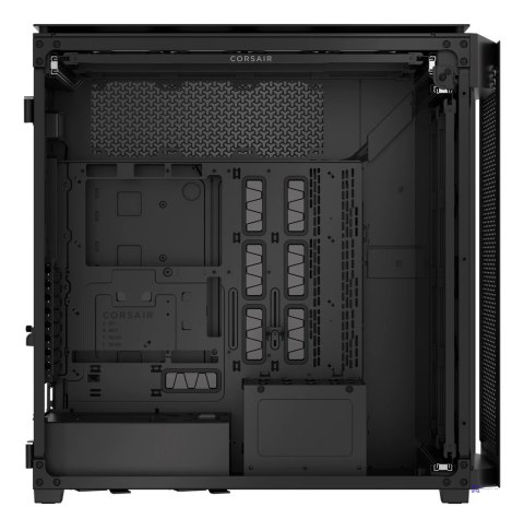 CORSAIR 9000D RGB AIRFLOW Super Full-Tower Black