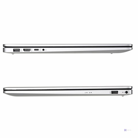 HP 17-CN3003D i3-N305 17.3" 8GB SSD256 BT Win11 Natural Silver (REPACK) 2Y