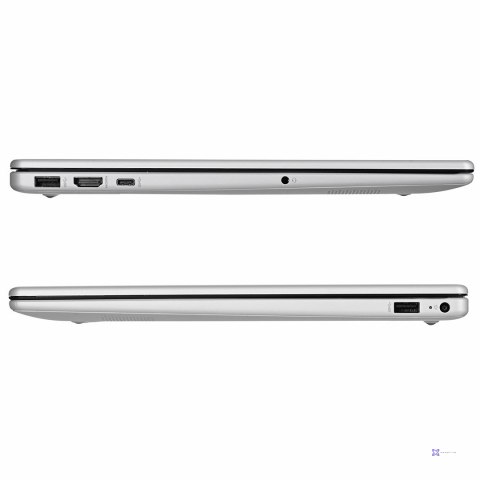 HP OmniBook 3 15-FN0105D Ryzen AI 5 330 15.6"FHD Touch IPS 16GB SSD512 FPR Win11 Glacier Silver (REPACK) 2Y