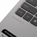 HP OmniBook 3 15-FN0105D Ryzen AI 5 330 15.6"FHD Touch IPS 16GB SSD512 FPR Win11 Glacier Silver (REPACK) 2Y