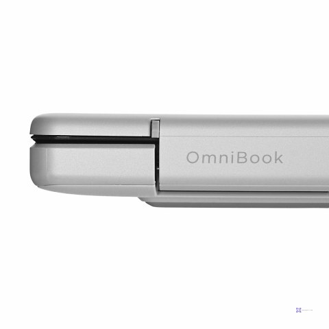 HP OmniBook 3 15-FN0105D Ryzen AI 5 330 15.6"FHD Touch IPS 16GB SSD512 FPR Win11 Glacier Silver (REPACK) 2Y